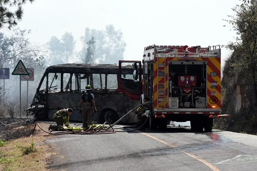 EE.UU. ofrece más de 100 millones en recompensas por líderes del CJNG
