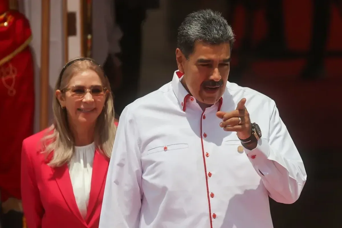Maduro y Flores comparecen ante tribunal de Nueva York por cargos de tortura y narcoterrorismo