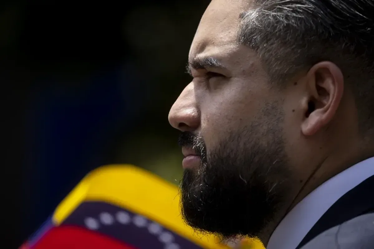 Hijo de Maduro confía en diplomacia para liberar a sus padres detenidos en EE.UU.
