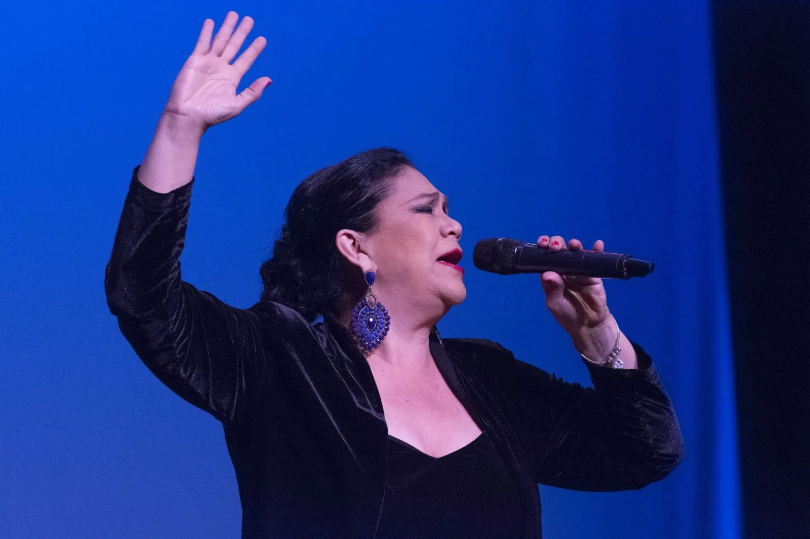 Fallece madre de Maridalia Hernández, exintegrante del grupo 440