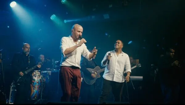 Marteen Franko y Nacho Estrella lanzan versión bachata de 'Tal vez' con video en vivo