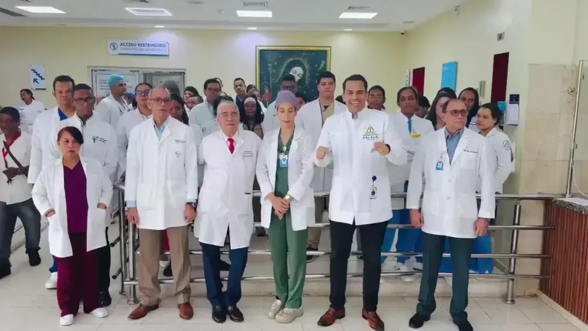 Paro médico en la Maternidad de la Altagracia se cumple al 100%, según el CMD