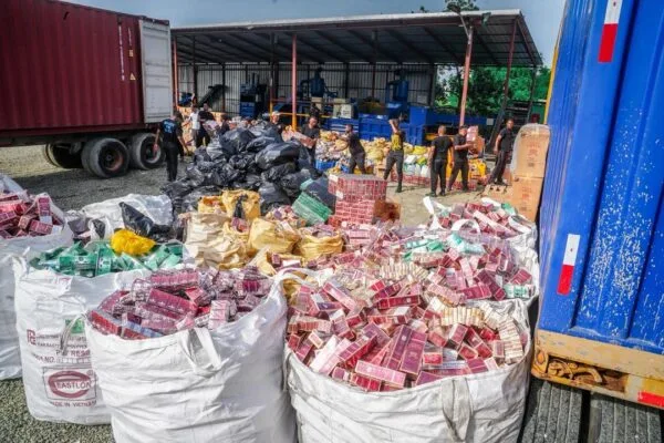 MICM y CECCOM retienen 213,355 galones de combustibles y 46 millones de productos regulados en 2026