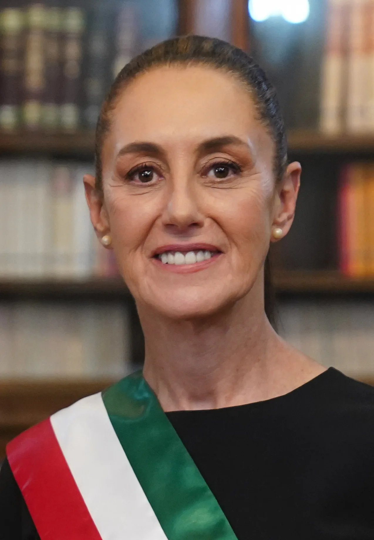 Sheinbaum defiende soberanía de México ante EE.UU.: 'No voy a agachar la cabeza'