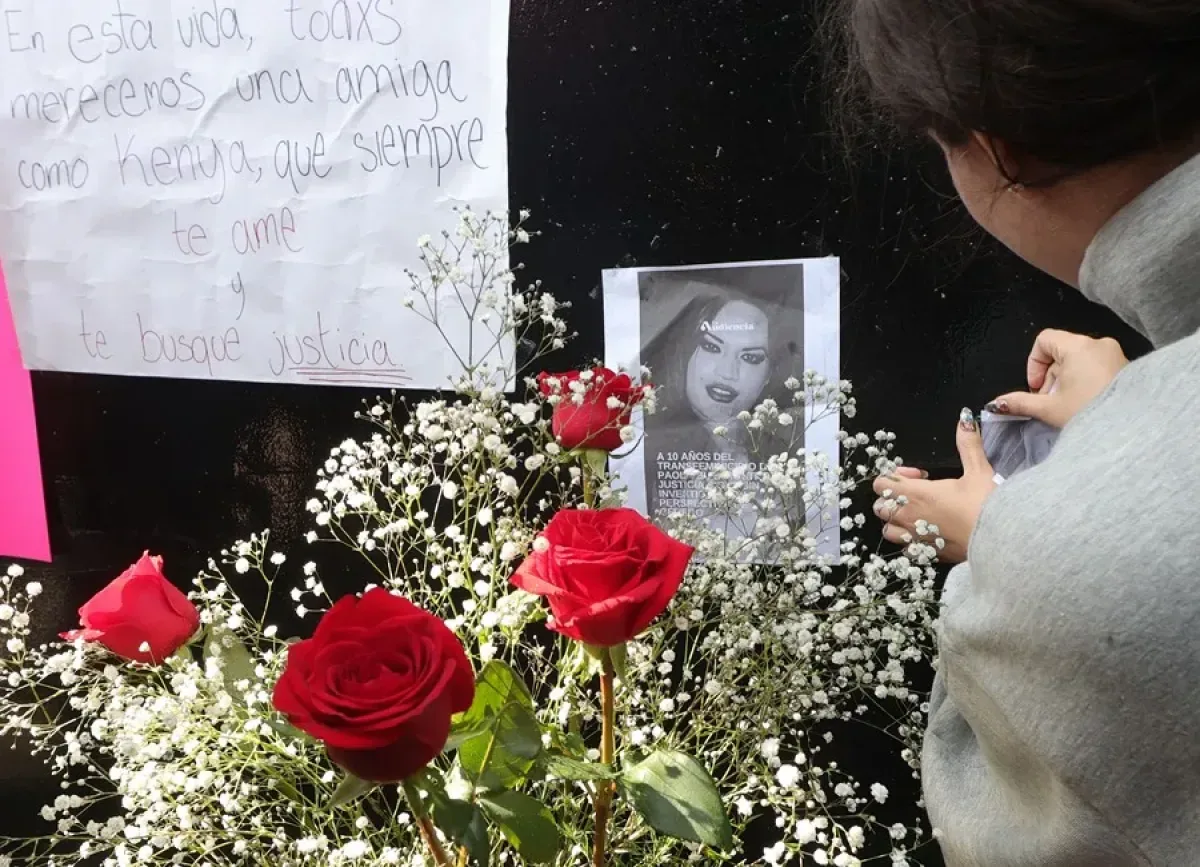 Juez reclasifica como feminicidio el asesinato de Paola Buenrostro, primer transfeminicidio reconocido en México