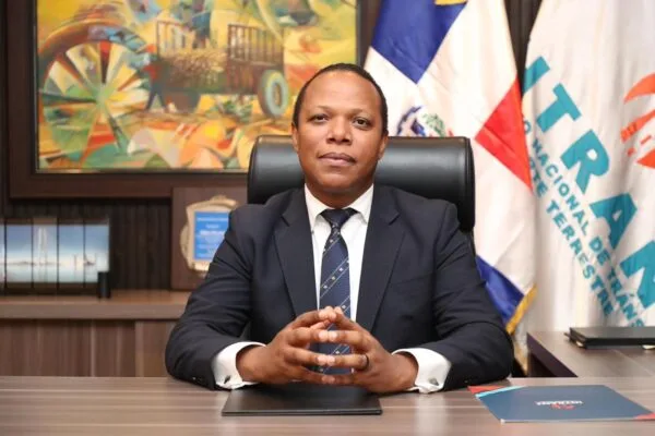 Milton Morrison concluye su gestión al frente del INTRANT tras dos años de liderazgo