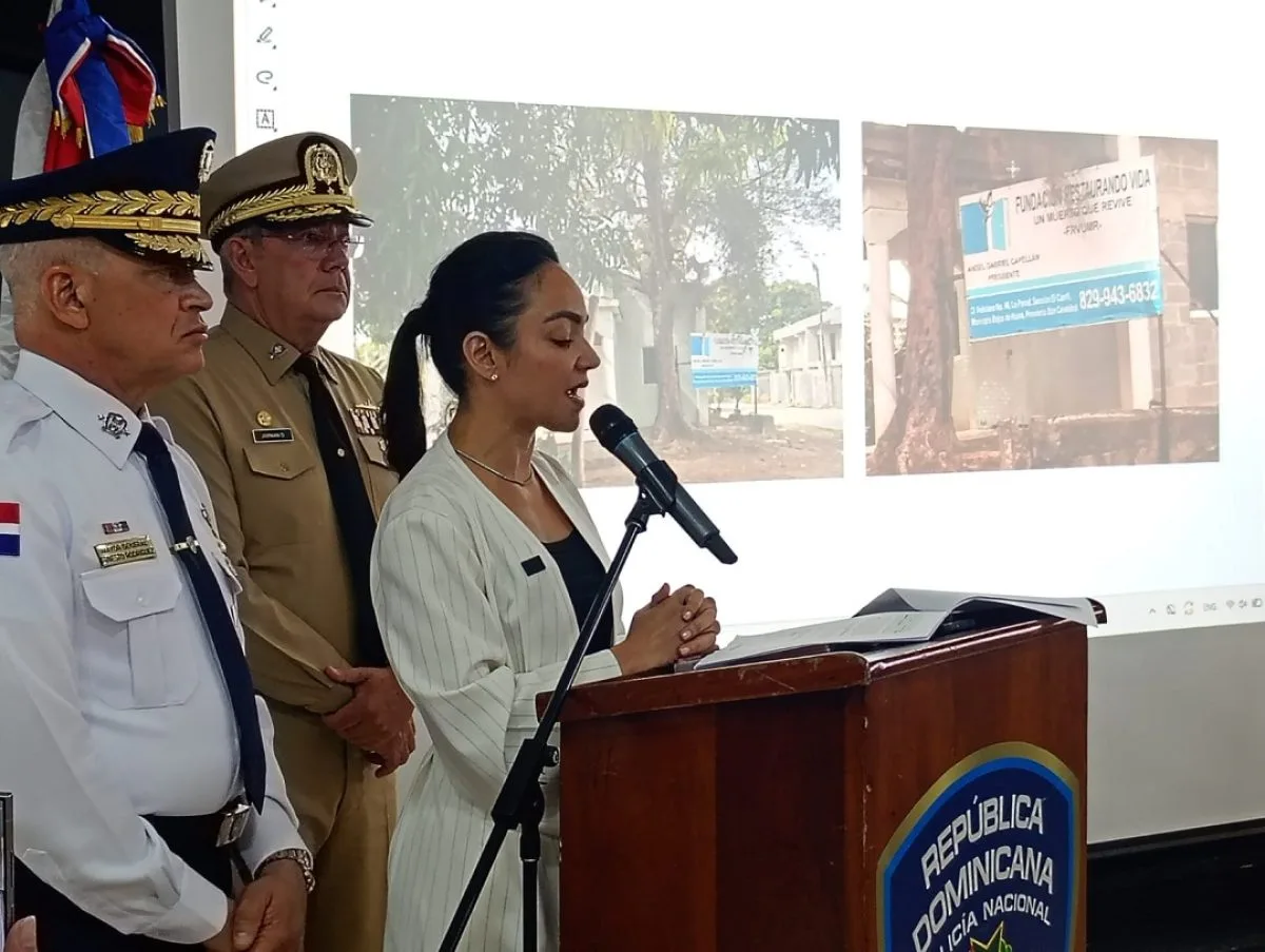 Rescatan a 14 menores tras denuncia de trabajos forzosos y maltrato en finca de Yaguate