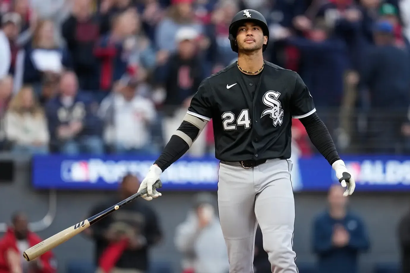 White Sox dominan a los Guardians con remontada histórica en el Juego 2