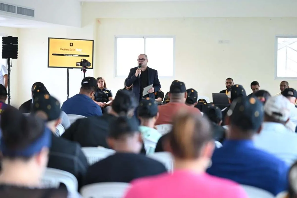 MotoCom reúne a sus conductores en primer encuentro para fortalecer seguridad y servicio