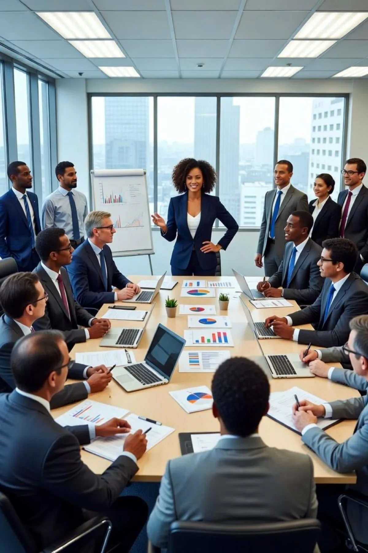Mujeres lideran el 15.9% de empresas dominicanas, pero con menor empleo y ingresos que las dirigidas por hombres