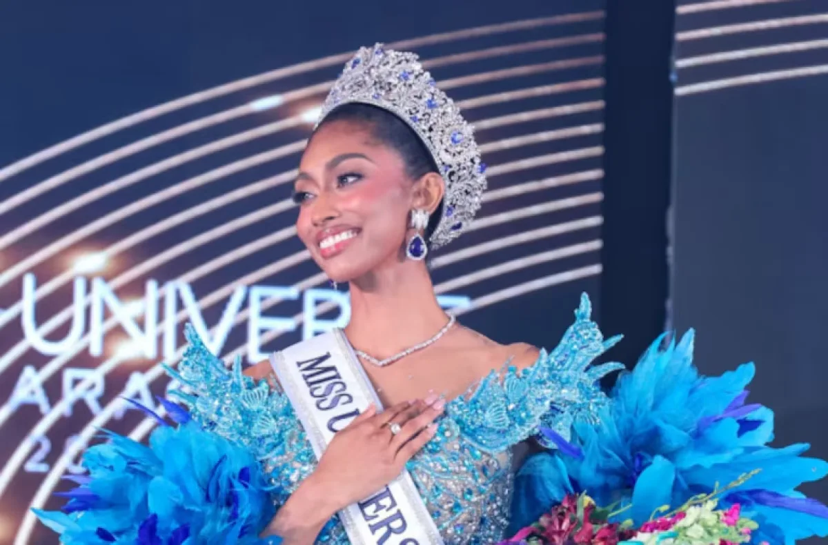 Jasmine Blandford busca clasificar al Top 30 de Miss Universo 2026 mediante votaciones públicas