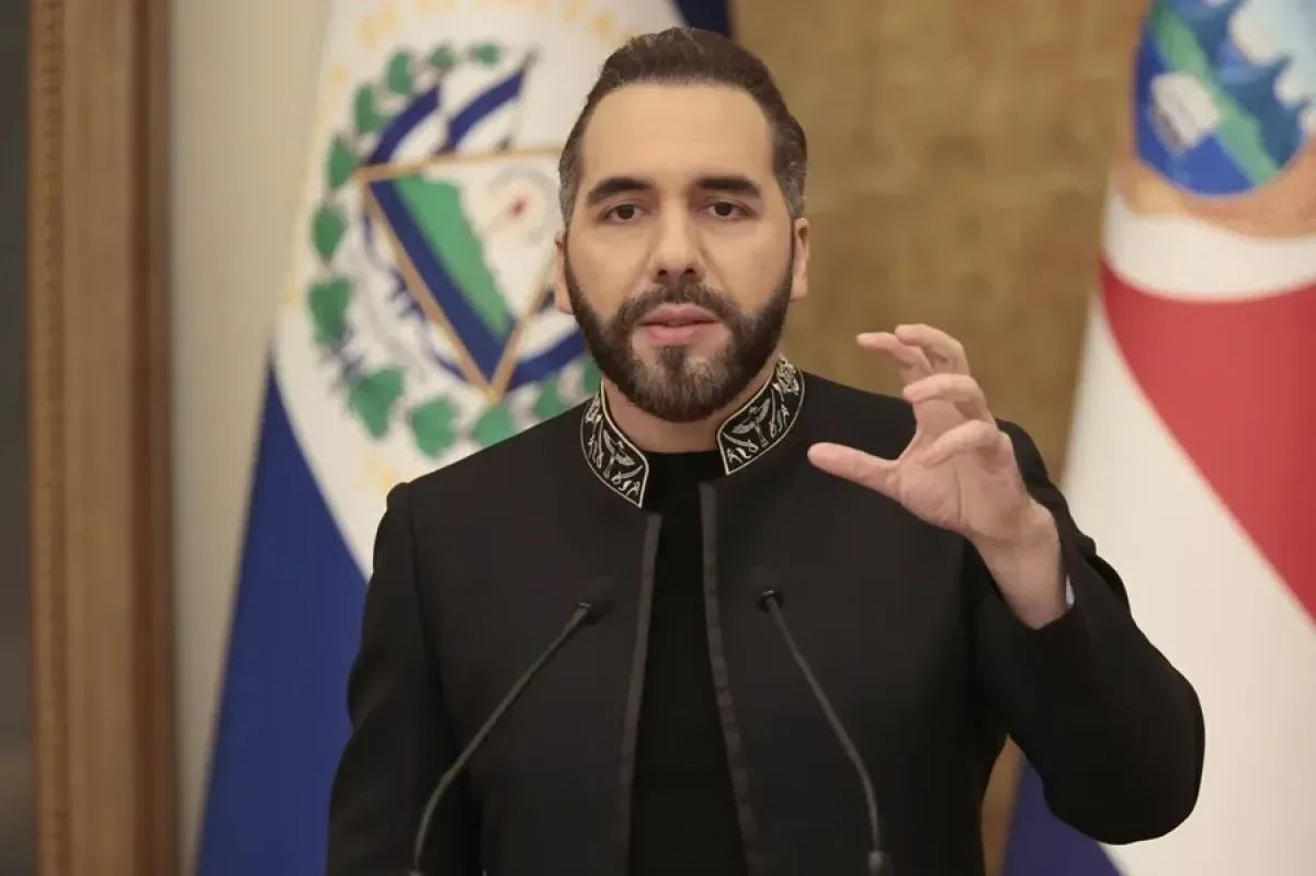 Bukele confirma que 5.000 colaboradores de pandillas podrían acceder a beneficios carcelarios