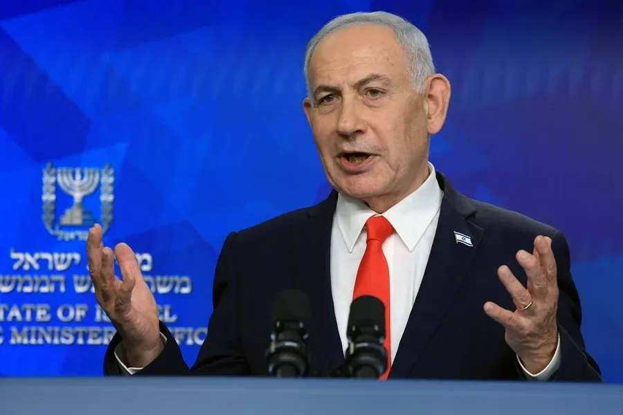 Netanyahu se reúne con Kushner y Mladenov para definir el plan de paz en Gaza