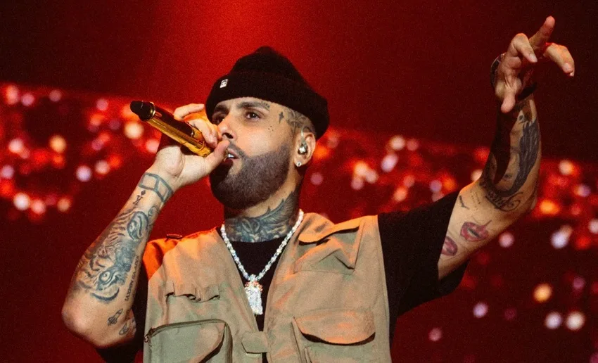 Nicky Jam confirma concierto en Santo Domingo con boletas desde RD$1,500