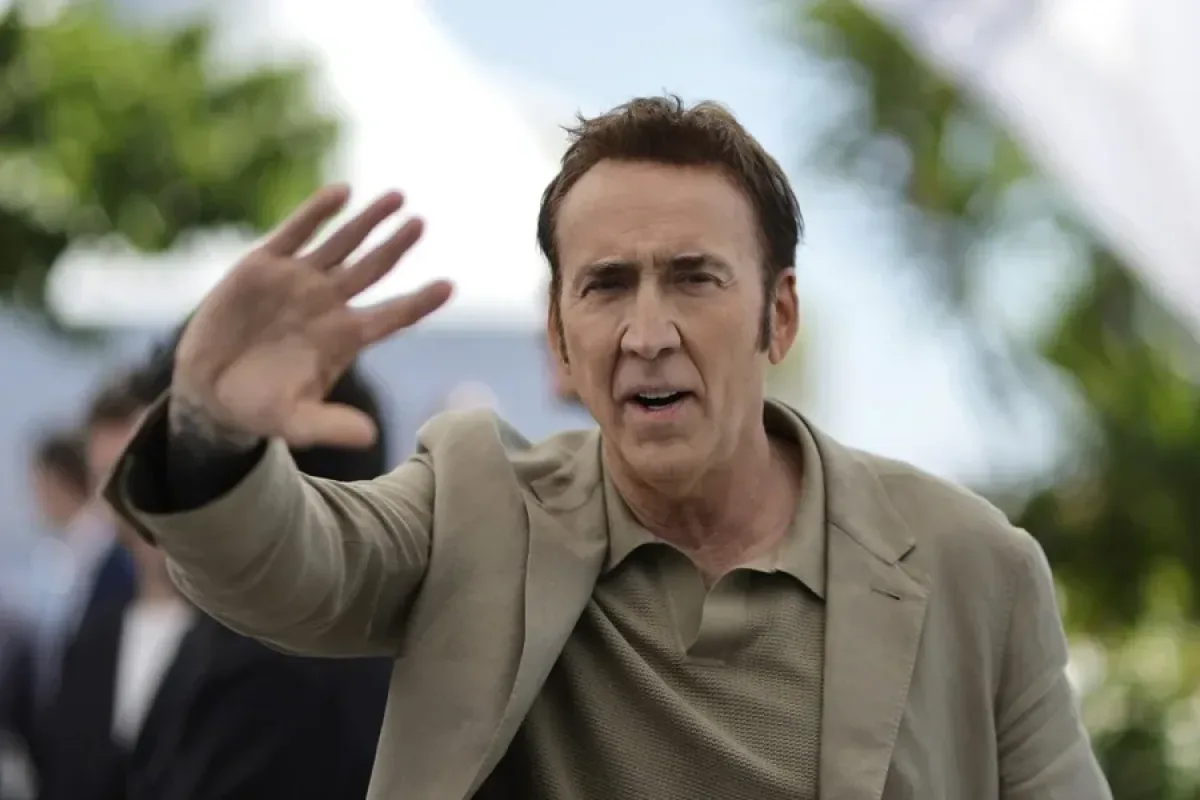 Productor demanda a Netflix por pérdida de película de Nicolas Cage valorada en 45 millones