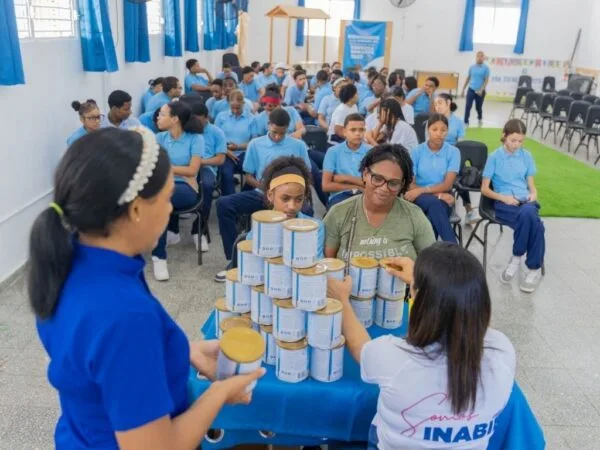 INABIE impactó a más de 2.1 millones de beneficiarios en el año escolar 2025-2026