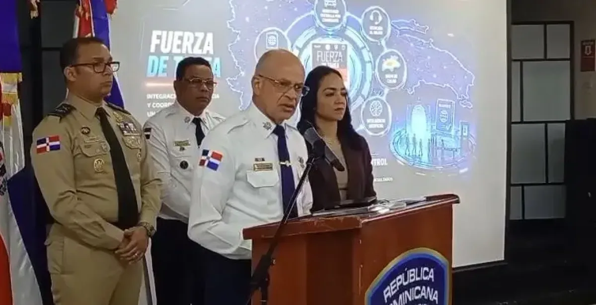 Director de la Policía asegura que delincuentes deben temer a la autoridad, no los ciudadanos