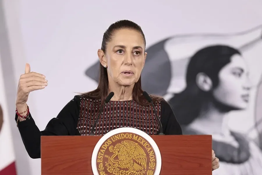 Sheinbaum niega investigaciones a hijo de López Obrador por contrabando y exige pruebas a EU