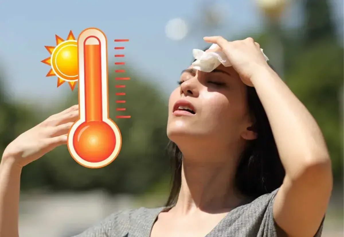 Calor extremo marca inicio de semana en República Dominicana con máximas de hasta 36 °C