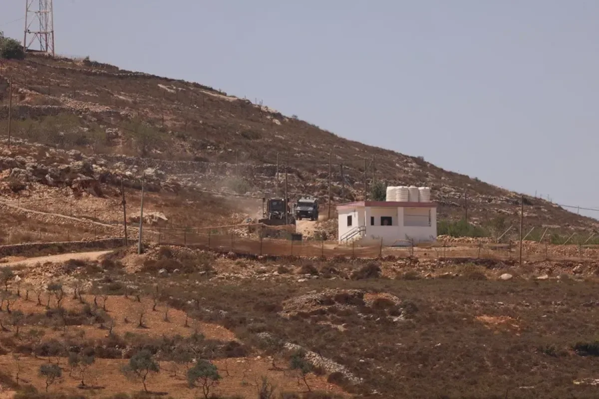 Palestina exige a la comunidad internacional detener el plan israelí E1 en Cisjordania