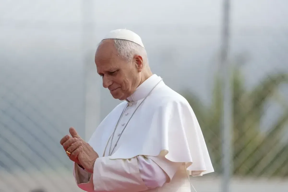 Papa León XIV será operado de un nódulo pulmonar este martes en Roma