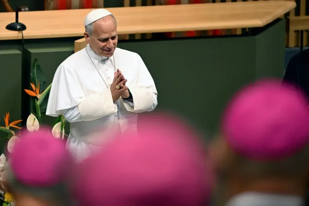 Papa León XIV insta a obispos franceses a máxima vigilancia contra abusos