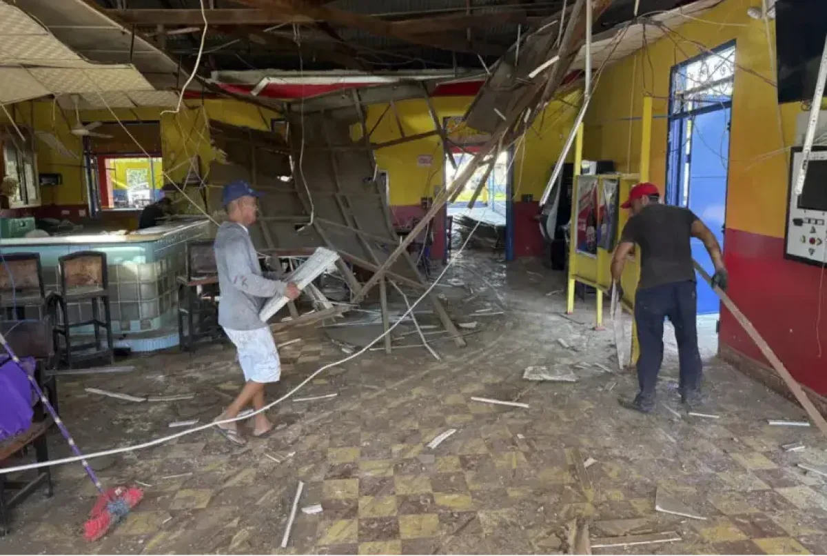 Panamá evalúa daños tras sismo de 7,7: cientos sin hogar y réplicas constantes
