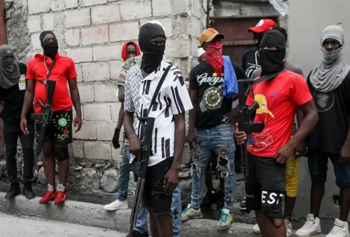 Cinco militares salvadoreños presuntamente secuestrados en Haití por pandillas armadas
