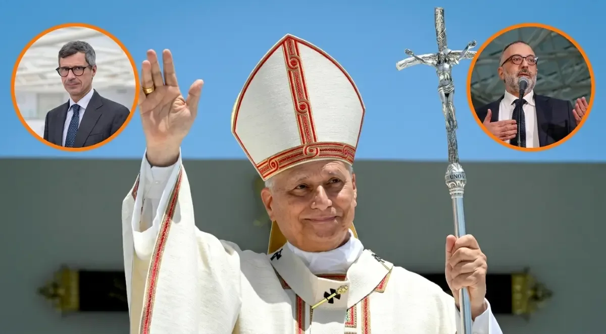 Equipo médico confirma cirugía de nódulo pulmonar al papa León XIV