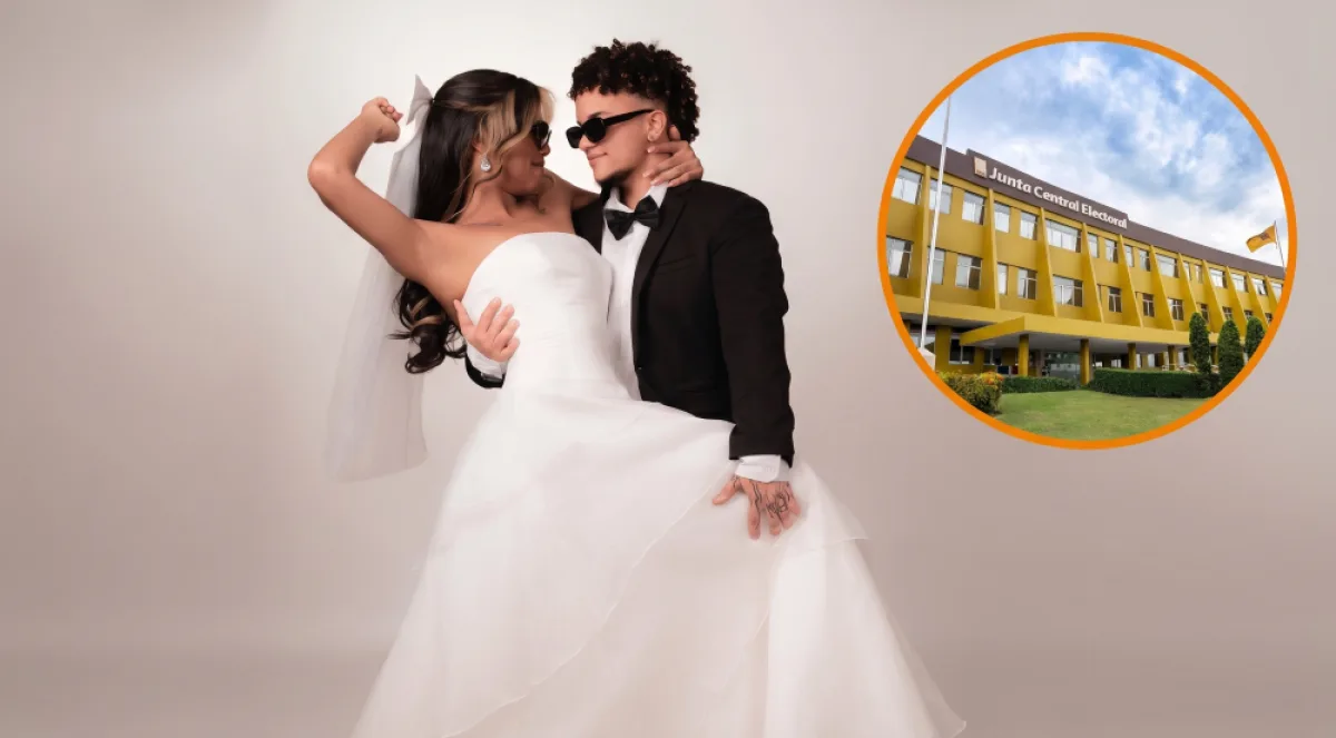 Pareja trans exige a la JCE retirar publicación de sus datos tras matrimonio