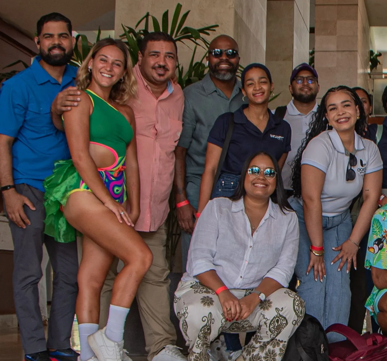 Viva Resorts impulsa el turismo interno con Fam Day en Bayahibe
