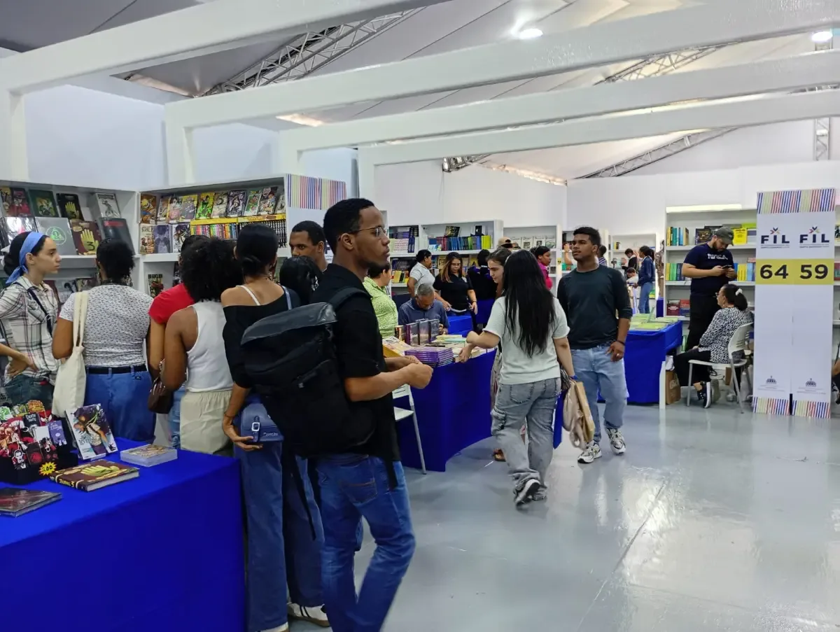 Feria Internacional del Libro Santo Domingo 2026 inicia con Panamá como país invitado