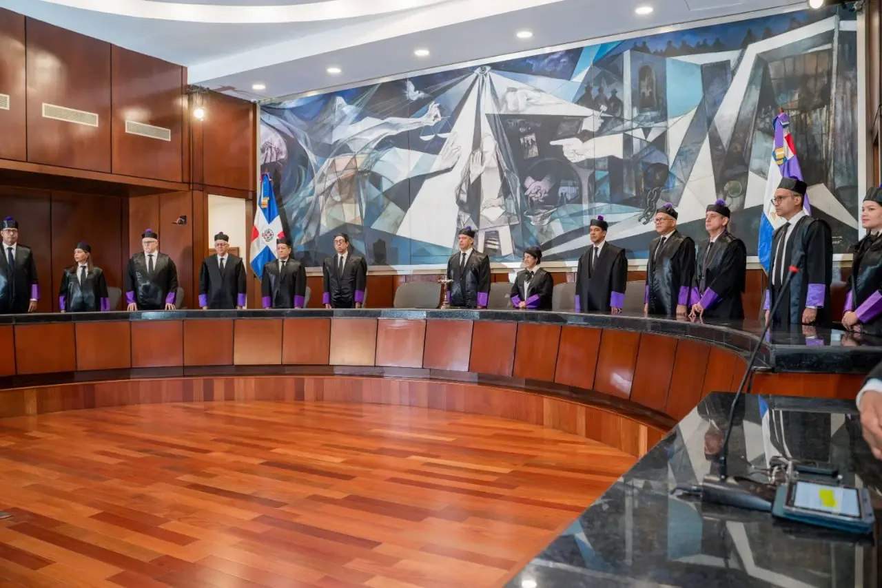 SCJ aprueba 104 promociones judiciales y 16 traslados en proceso de carrera