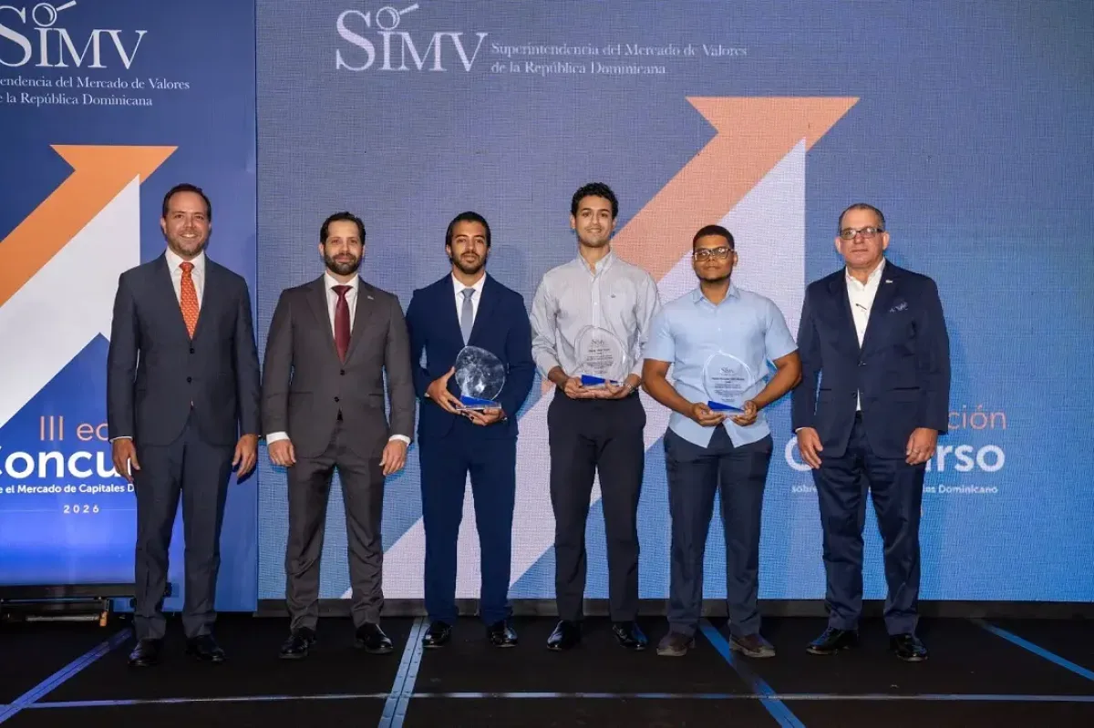SIMV premia propuestas para canalizar ahorro de diáspora hacia mercado de valores