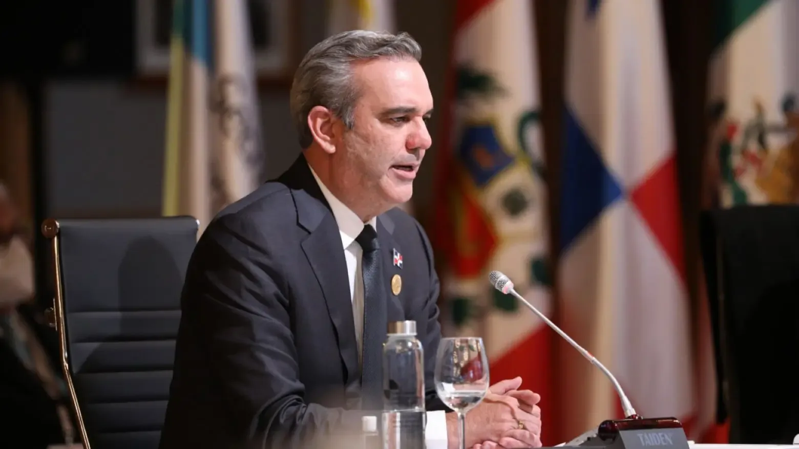 Abinader encabezará cumbre de la CEPAL en Santiago de los Caballeros del 7 al 9 de octubre