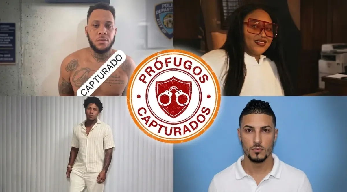 Prófugos dominicanos: ¿Por qué es tan fácil escapar tras cometer un crimen?