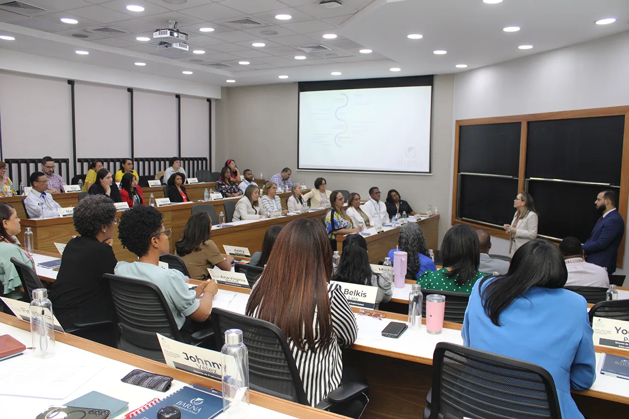 Rehabilitación se convierte en la primera ONG dominicana en recibir formación directiva de BARNA