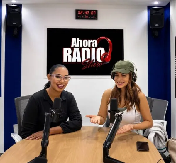 Ahora Radio Show celebra 15 años al aire con edición especial y reconocidos invitados