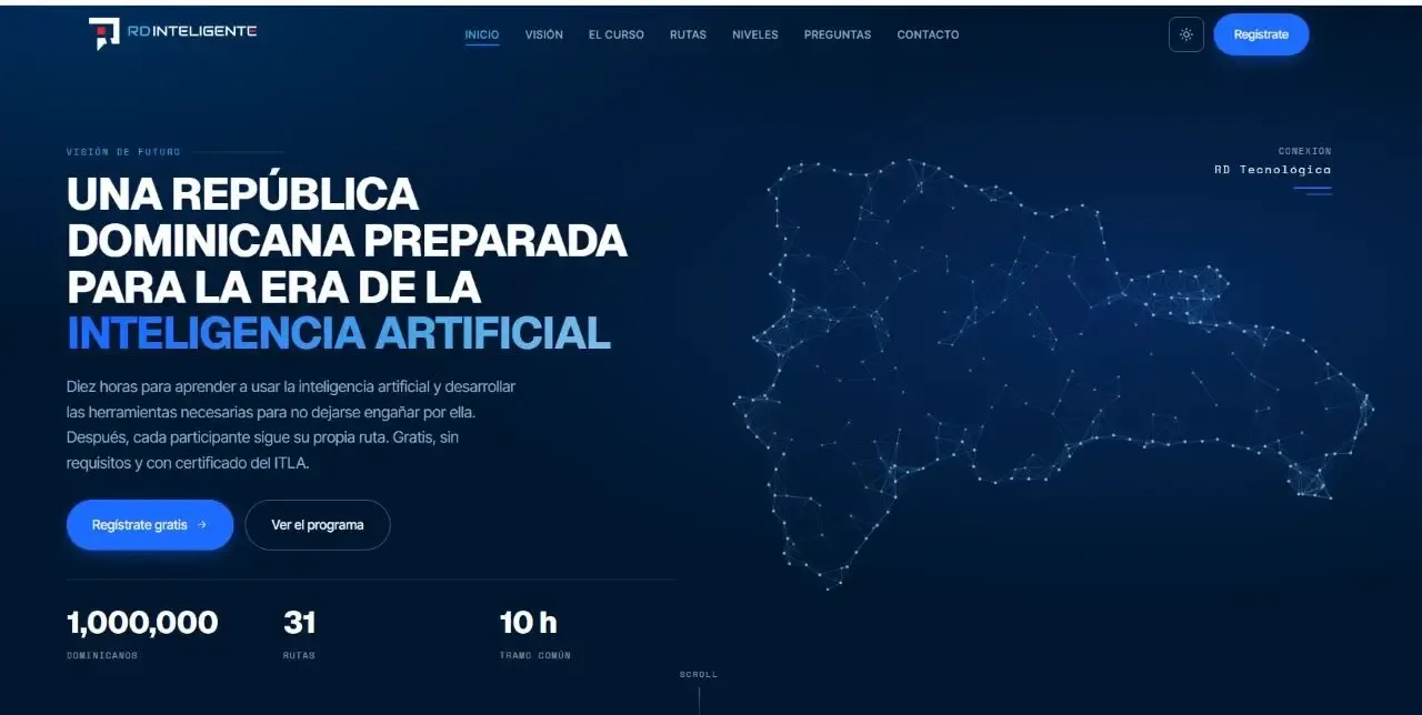 RD Inteligente supera las 57.000 inscripciones en su primera fase