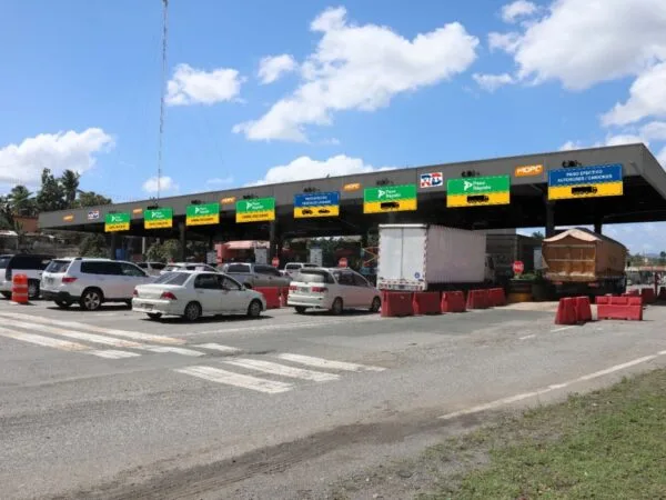 RD Vial reporta 56 millones de cruces en peajes durante primer semestre de 2026