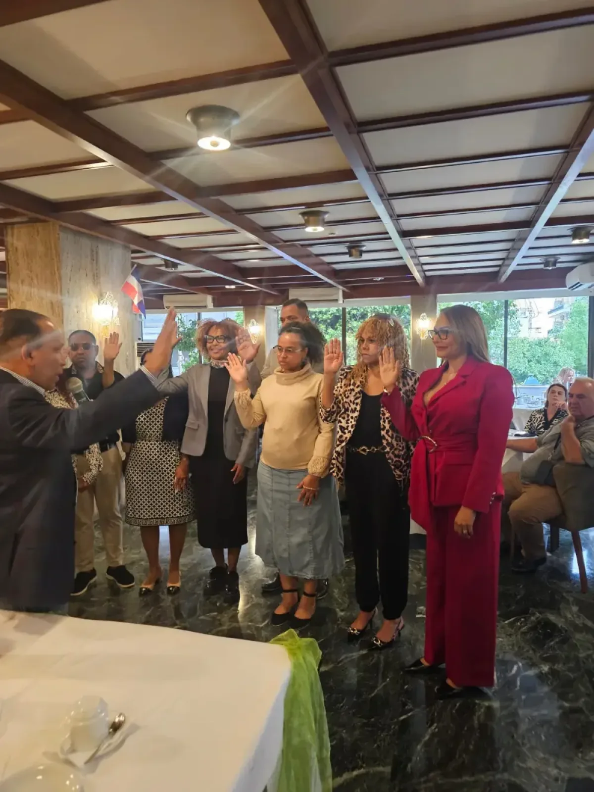 Radhamés Jiménez critica falta de atención gubernamental a la diáspora dominicana