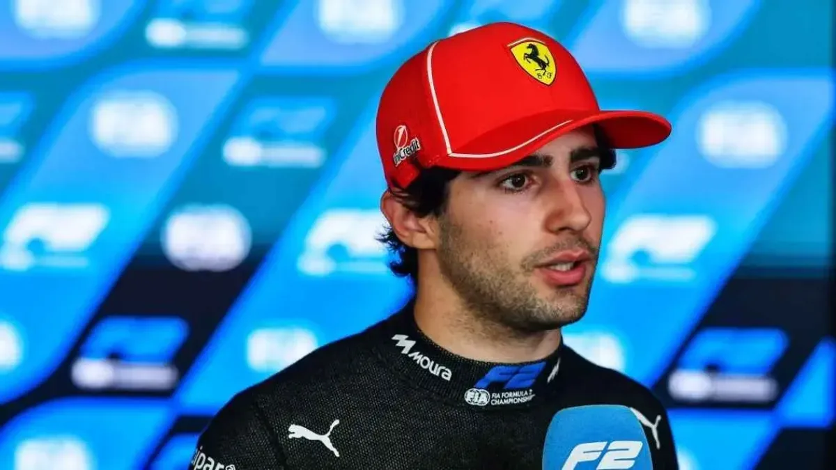 Rafael Camara debutará en Fórmula 1 con Haas en 2027 como nueva apuesta de Ferrari