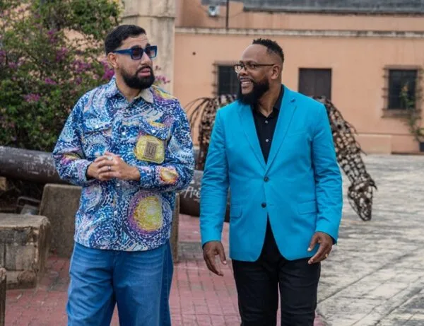 Rafael Z. Ayala y Chiko Rodríguez lanzan 'Bueno', colaboración musical dominico-peruana de fe