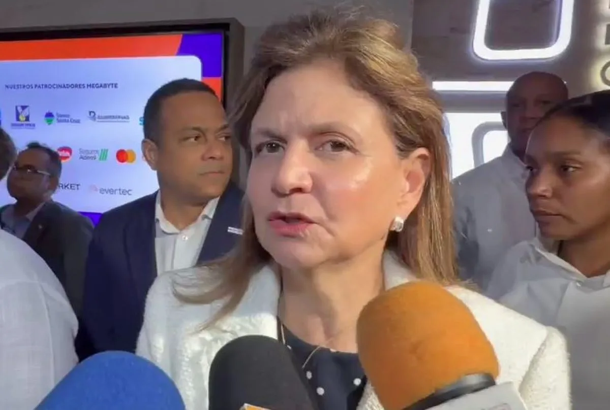 Vicepresidenta Raquel Peña confirma investigación por muertes de neonatos en maternidad de Santo Domingo
