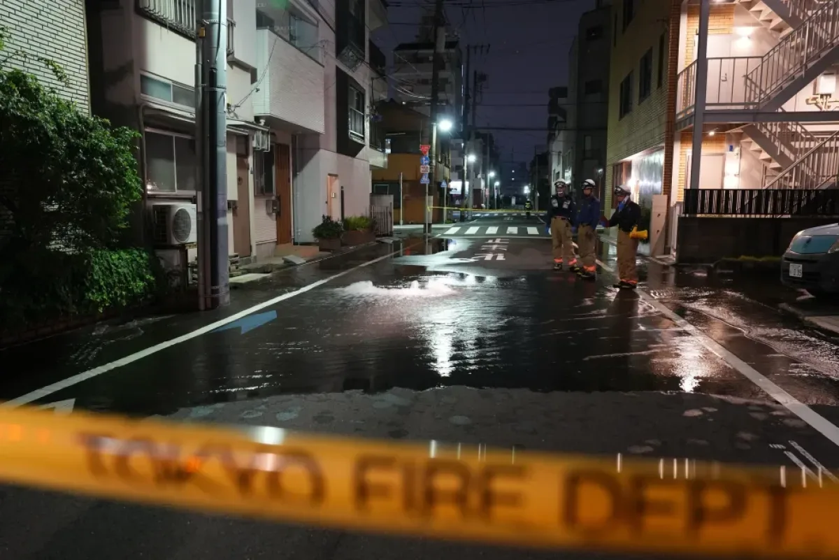 Terremoto de 5.9 sacude este de Japón: 37 heridos y daños menores