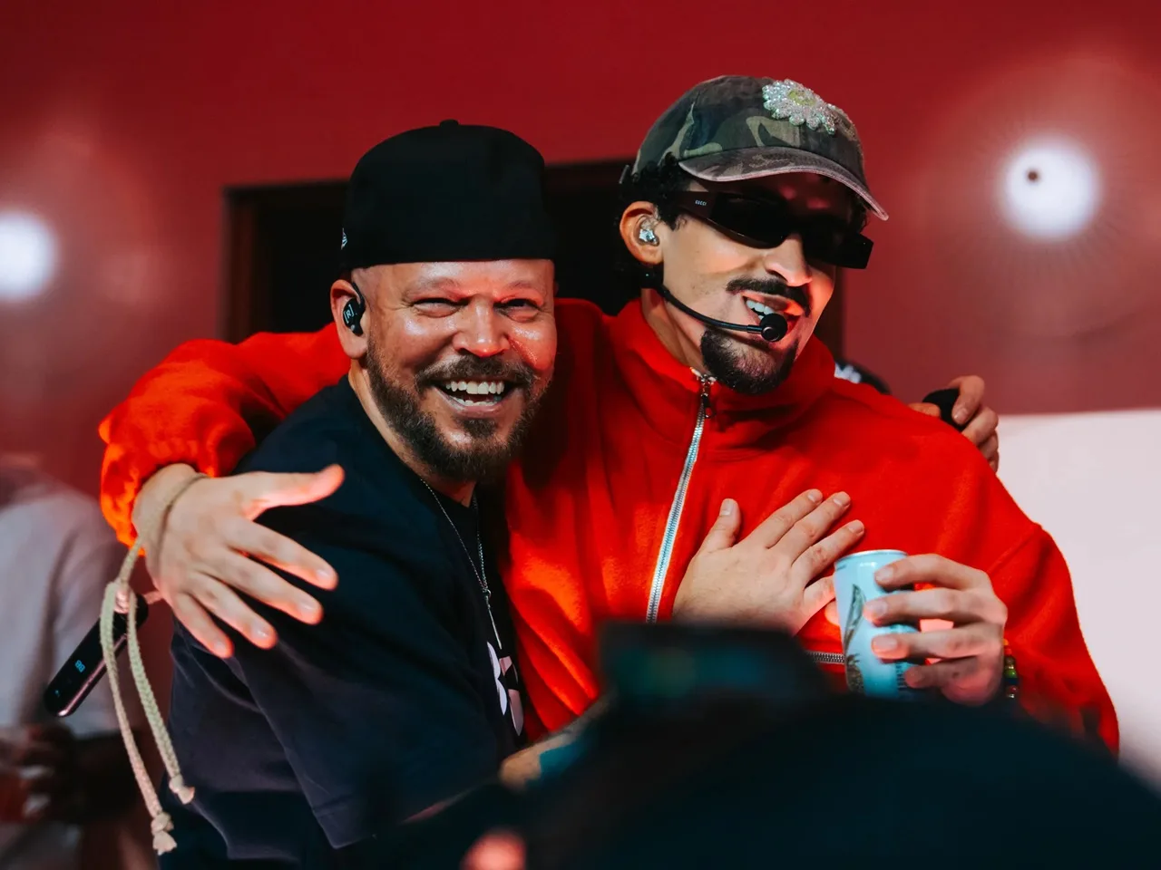 Residente inicia rodaje de 'PORTO RICO' en República Dominicana con elenco internacional