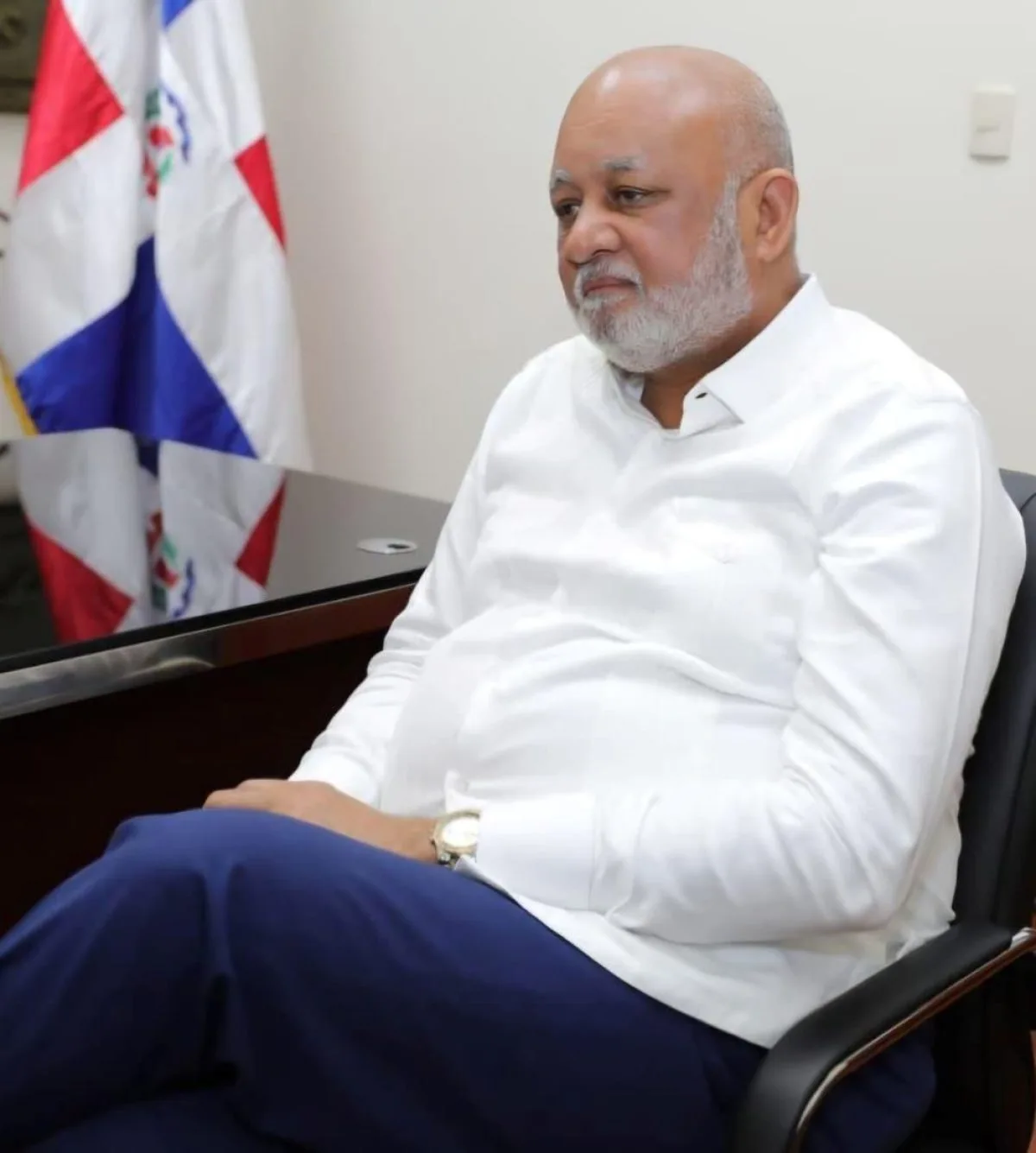 Roberto Fulcar asegura que el tiempo vindicó su honor tras cuatro años de ataques
