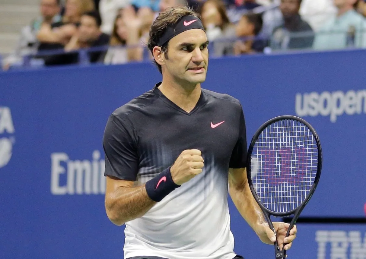 Roger Federer regresa al US Open en partido de exhibición y descarta retorno al tenis profesional