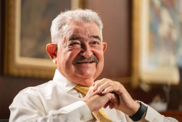 Fallece Román Ramos Uría, fundador de Grupo Ramos y referente del comercio dominicano