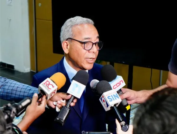 Rubén Bichara atribuye apagones al deterioro financiero del sector eléctrico